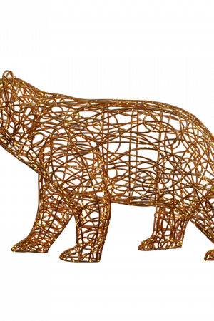 Светодиодная фигура Медведица 70 см., Сад Радости (SR164)