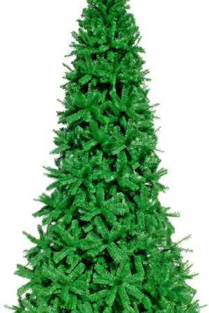 Искусственная ель Виктория Люкс, 6,5 м., уличная, ствольная, ПВХ, ПромЕлка(VK650LX)