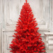 Искусственная елка Огненная 150 см., мягкая хвоя, ЕлкиТорг (49150)