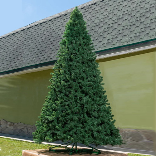 Сосна Клеопатра PREMIUM 4 м., ствольная, ПВХ. ЕлкиТорг (61400)