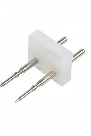 Комплектующее для торцевого неона Разъем-иглы, Beauty Led (LCT-2Q)