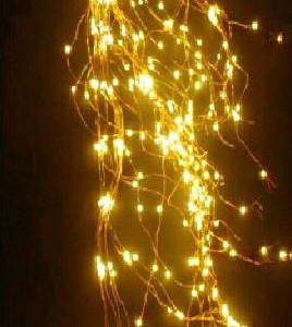 Гирлянда Branch light 1,5м цвет теплый белый, Laitcom (08-016)