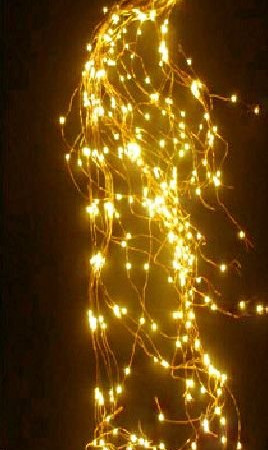 Гирлянда Branch light 1,5м цвет теплый белый, Laitcom (08-016)