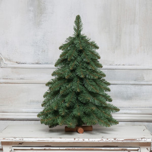 Искусственная елка Фогу 60 см., мягкая хвоя ПВХ, ЕлкиТорг (65060)