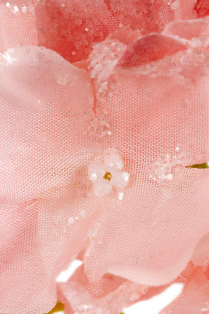 Декоративный цветок Гортензия, розовый, 16х8 см., Kaemingk (629454/2)