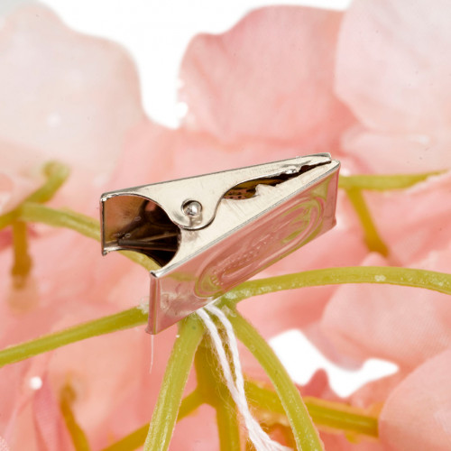 Декоративный цветок Гортензия, розовый, 16х8 см., Kaemingk (629454/2)