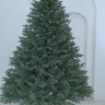 Искусственная елка Балтийская голубая 240 см., 100% литая хвоя, ЕлкиТорг (243240)