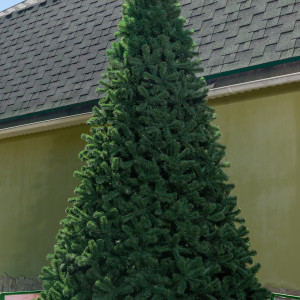 Сосна Клеопатра PREMIUM 5 м., интерьерная, ствольная, ПВХ. ЕлкиТорг (61500)