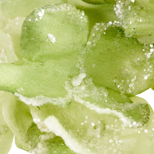 Декоративный цветок Гортензия, мятный, 16х8 см., Kaemingk (629454/3)