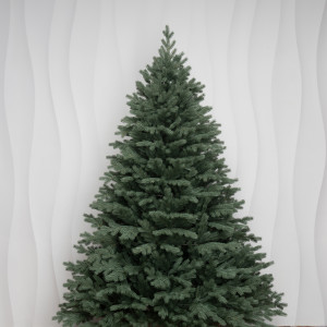 Искусственная елка Балтийская голубая 300 см., 100% литая хвоя, ЕлкиТорг (243300)