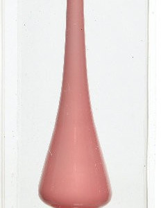 Елочная макушка Classic 26 см, карамельно-розовый, стекло, KAEMINGK (114849)