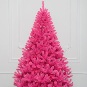 Искусственная елка Фуксия 120 см., мягкая хвоя, ЕлкиТорг (207120)