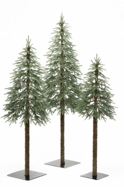 Искусственная елка Донская 150 см., 100% литая хвоя, ЕлкиТорг (249150)