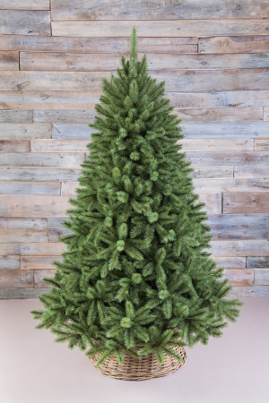 Ель Лесная красавица голубая 120 см., леска+пвх, Triumph Tree (73618)