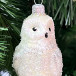 Набор стеклянных игрушек Лесной, 3 шт., Irena CO (63156/1)