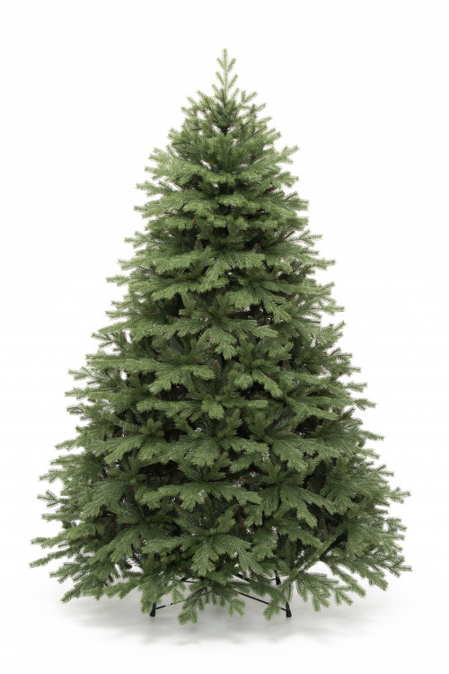 Искусственная елка Графская Премиум 120 см., Литая хвоя+ПВХ, ЕлкиТорг (44120)