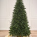 Искусственная ель Испанская 180 см., ЛИТАЯ 100%, Max Christmas (ЕЛИСП18)