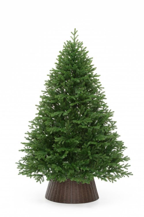 Искусственная елка Флоренция 210 см., 100% литая хвоя, ЕлкиТорг (129210)