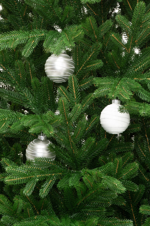 Искусственная елка Флоренция 210 см., 100% литая хвоя, ЕлкиТорг (129210)