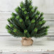 Искусственная сосна Муза в мешочке 45 см., Леска, ЕлкиТорг (47045)