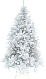 Елка Исландская белоснежная 425 см., интерьерная, мягкая хвоя, Triumph Tree (73096)