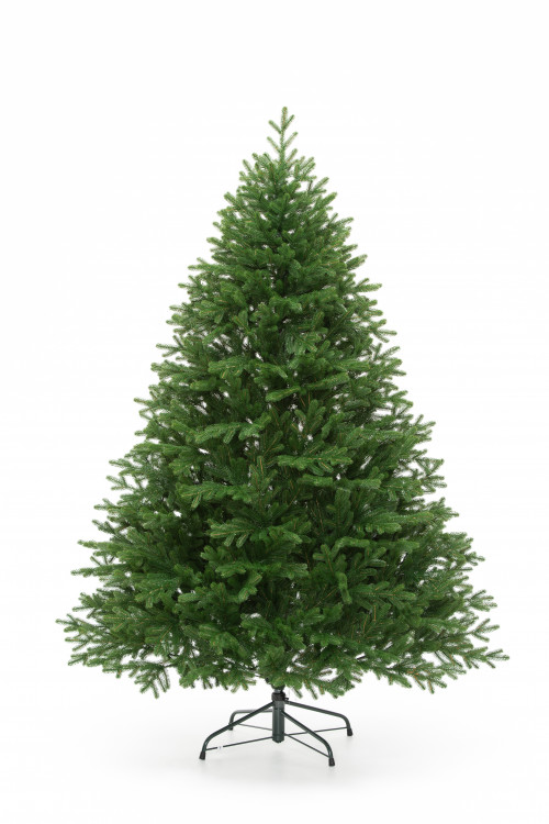 Искусственная елка Флоренция 240 см., 100% литая хвоя, ЕлкиТорг (129240)