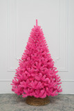 Искусственная елка Фуксия 270 см., мягкая хвоя, ЕлкиТорг (207270)