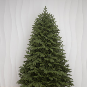 Искусственная елка Михайловская 300 см., 100% литая хвоя, ЕлкиТорг (242300)
