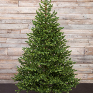 Ель Городская, 100% литая хвоя, 185 см., Black Box (74542)