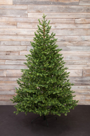 Ель Городская, 100% литая хвоя, 185 см., Black Box (74542)
