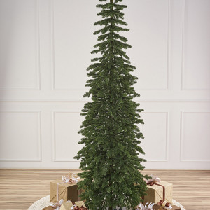 Искусственная ель Тикко 185 см., 100% Литая хвоя, Max Christmas (ЕЛТК18)