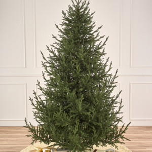 Искусственная ель Лесная Симфония 300 см., 100% Литая хвоя, Max Christmas (ЕЛСМЛ30)