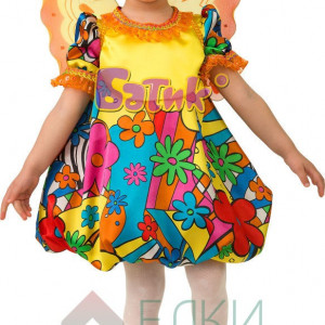 Карнавальный костюм Бабочка сказочная