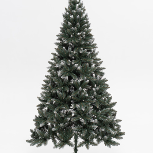 Искусственная елка Костромская иней 150 см., мягкая хвоя ПВХ, ЕлкиТорг (250150)