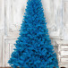 Искусственная елка Искристая 180 см., голубая, мягкая хвоя, ЕлкиТорг (150180)