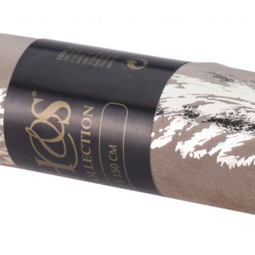 Новогодняя дорожка для стола Пастэль 28*270 см., лотос, Koopman (767611280/2)