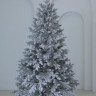 Искусственная елка Хвалынская 180 см.,100% литая хвоя, ЕлкиТорг (246180)