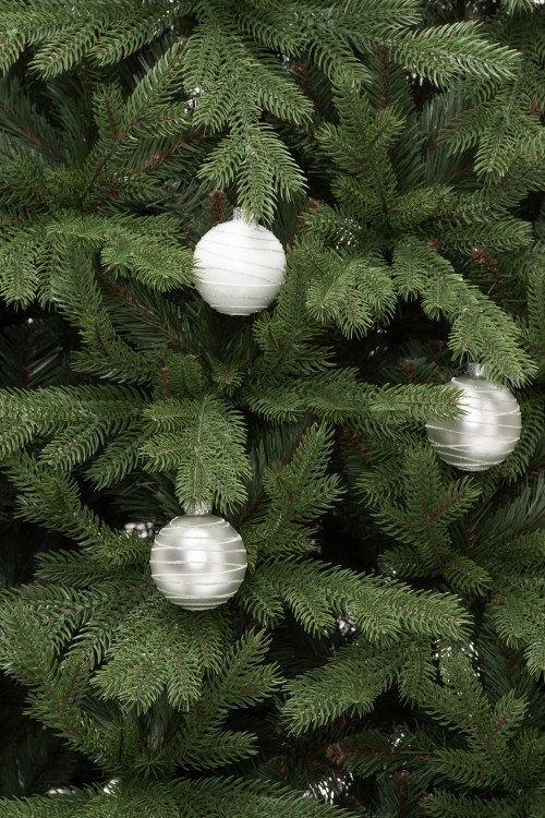 Искусственная елка Графская Премиум 270 см., Литая хвоя+ПВХ, ЕлкиТорг (44270)