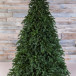 Елка Нормандия 260 см., литая хвоя+пвх, Triumph Tree (73451)