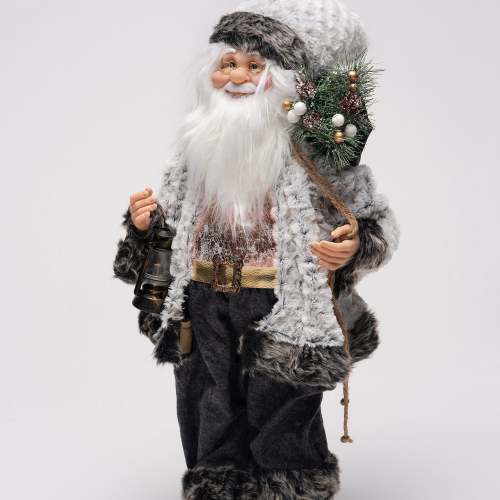 Дед Мороз Массовик - Затейник 60 см., ЕлкиТорг (С23-60)