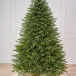 Искусственная ель Версальская 365 см., ЛИТАЯ 100%, Max Christmas (ЕСВ365)