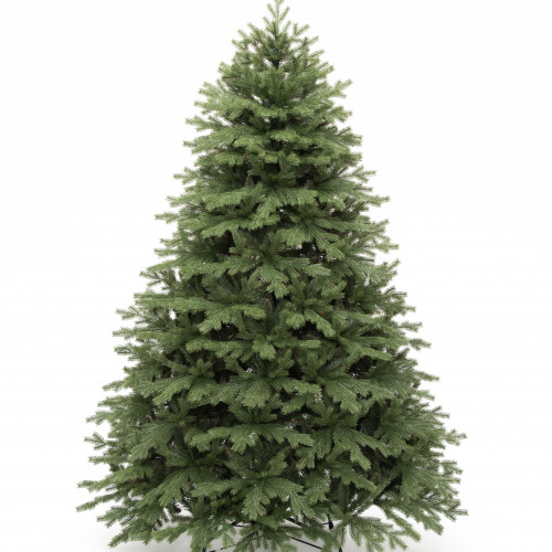 Искусственная елка Графская премиум 300 см., Литая хвоя+ПВХ, ЕлкиТорг (44300)
