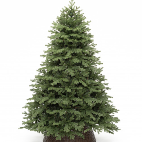 Искусственная елка Графская премиум 300 см., Литая хвоя+ПВХ, ЕлкиТорг (44300)