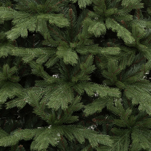 Искусственная елка Графская премиум 300 см., Литая хвоя+ПВХ, ЕлкиТорг (44300)