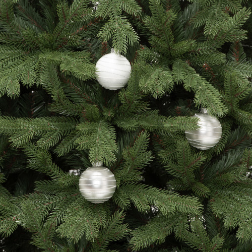 Искусственная елка Графская премиум 300 см., Литая хвоя+ПВХ, ЕлкиТорг (44300)