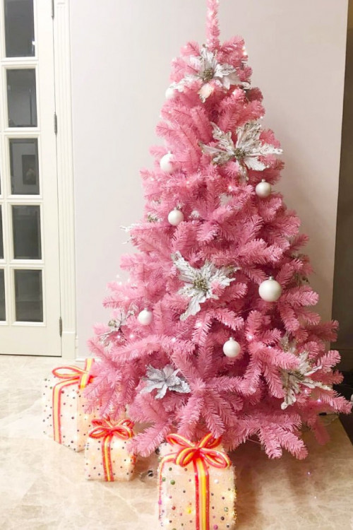 Искусственная елка Фламинго 210 см., мягкая хвоя, ЕлкиТорг (60210)