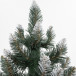 Искусственная елка Костромская иней 210 см., мягкая хвоя ПВХ, ЕлкиТорг (250210)