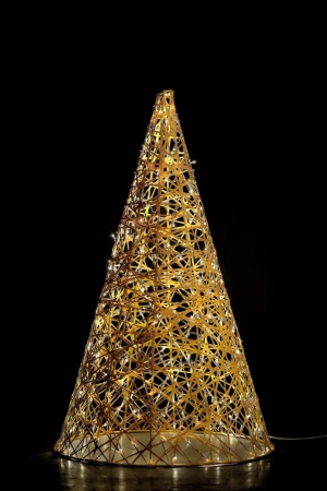 Светодиодная Елка Конус композит 100 см., Сад Радости (SR278)