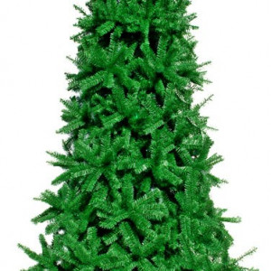 Искусственная ель Виктория 4 м., ствольная, интерьерная, ПВХ, ПромЕлка (VK400VIKTOR)