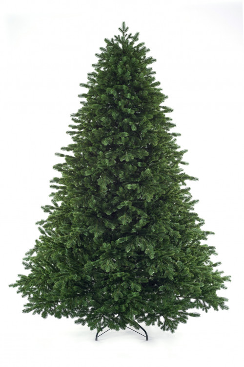 Искусственная ель Византийская 270 см., 100% литая хвоя, Max Christmas (ЕЛВЗ27)